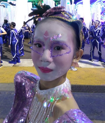 ballet doll makeup for performance